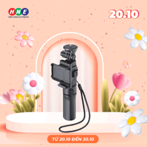 VCT-STG1 I Báng Tay Cầm ActionCam Sony